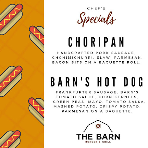 Opinii despre The Barn Burger & Grill în Mount Maunganui - Hospitality and gastronomy