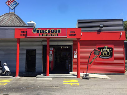 Black Bull Liquor