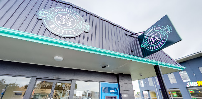 Cafe 34 Restaurant and Bar