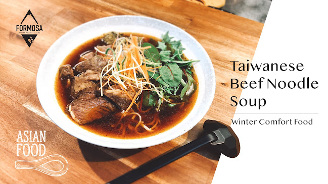 Formosa Modern Asian Cuisine