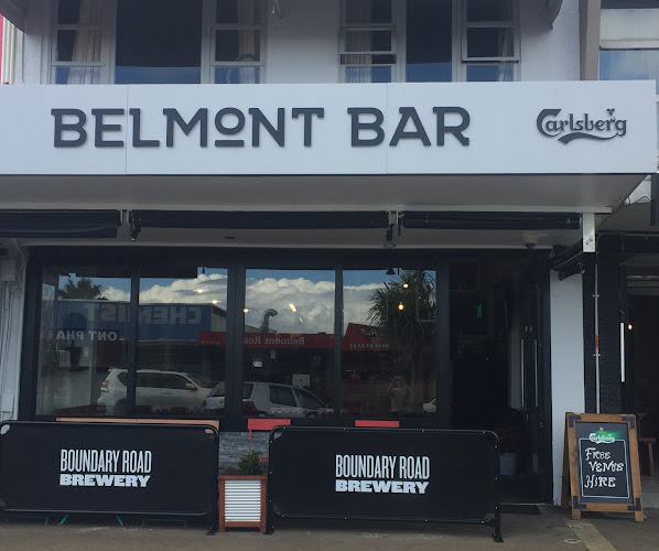 Belmont Bar