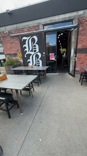 Black Betty Cafe - Christchurch