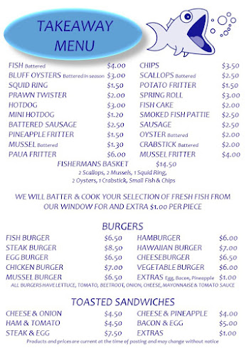 Seafood Bazaar -Te Rapa