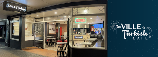 The Ville Turkish Cafe