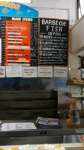 Reviews of Ilam Seafoods in Christchurch - Hospitality and gastronomy