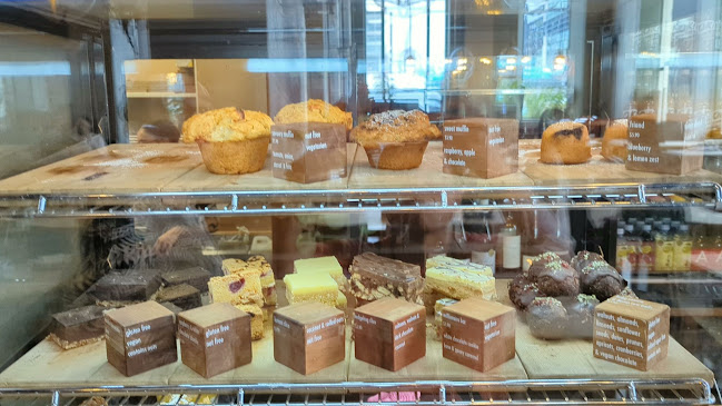 Opinii despre C1 Espresso în Christchurch - Hospitality and gastronomy