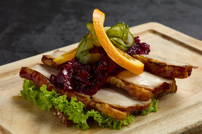 Danish Delicacy Catering Co. - Hospitality and gastronomy