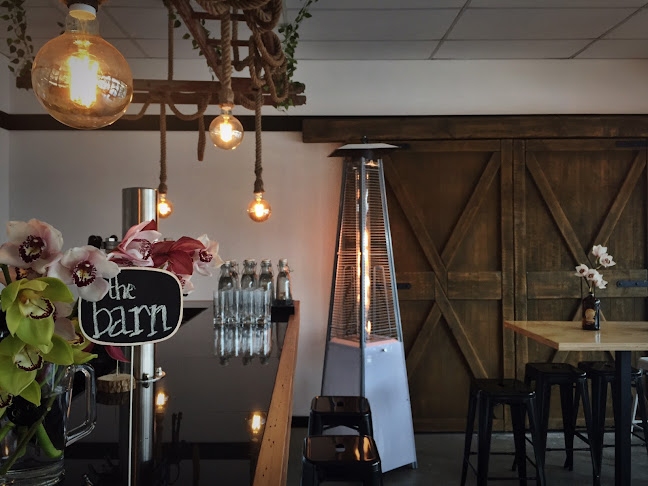 The Barn Burger & Grill
