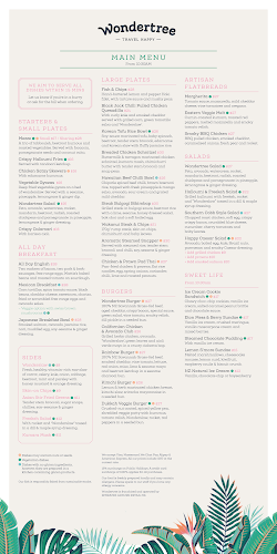 Opinii despre Wondertree în Auckland - Hospitality and gastronomy