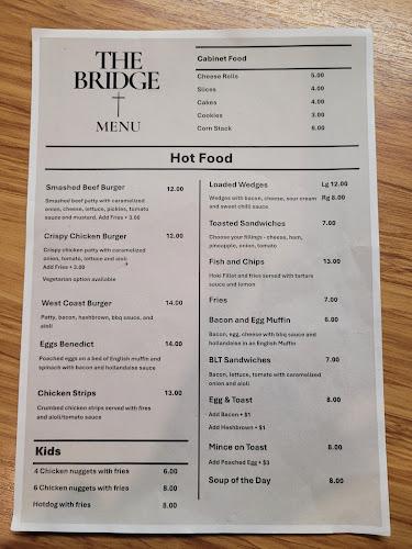 The Bridge on Fenton - Stratford