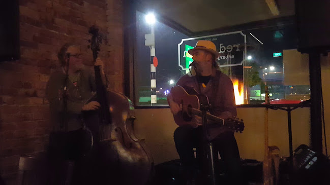 Red Earth Bistro and Wine Bar - Auckland