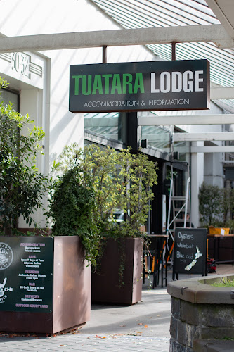 Tuatara Lodge