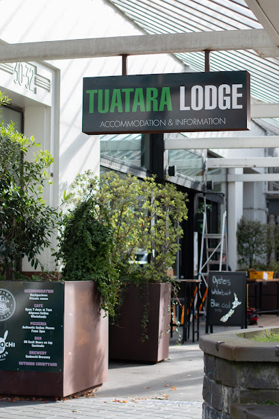 Tuatara Lodge
