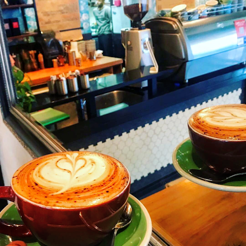 The Shortland St Cafe - Hospitality and gastronomy