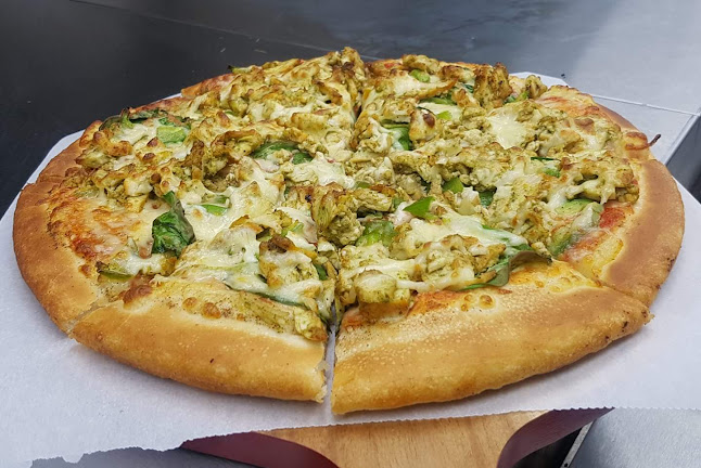 Comentarii opinii despre Mega Pizza & Kebab