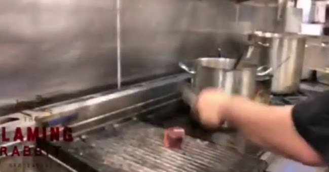 Reviews of The Flaming Rabbit in Lincoln - Hospitality and gastronomy