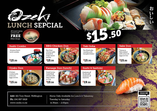 Comentarii opinii despre Ozeki Cafe & Bar