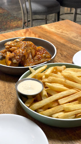 Ministry of Works Bar & Eatery - Twizel