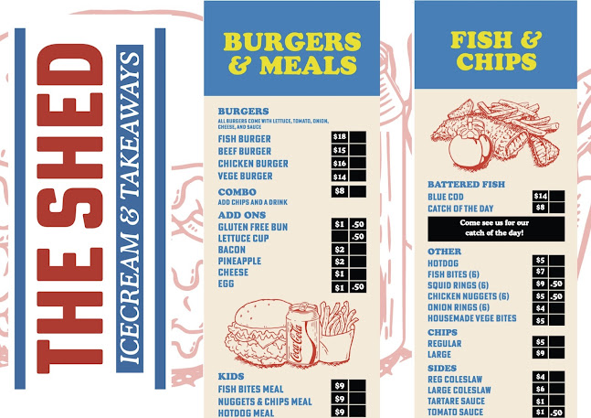 The Shed Arrowtown - Hospitality and gastronomy