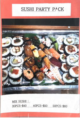 Comentarii opinii despre Seahorse Sushi Japanese Restaurant