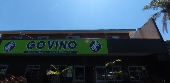 Kaizen at Go Vino Open Times