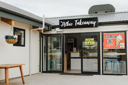 The Albie Tavern and Takeaway
