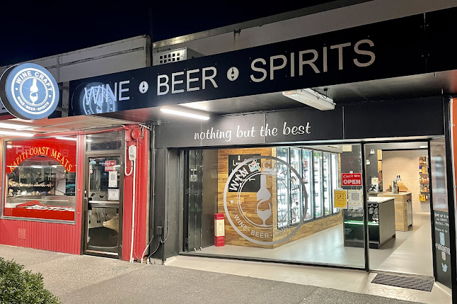 WineCraft - Paraparaumu Beach