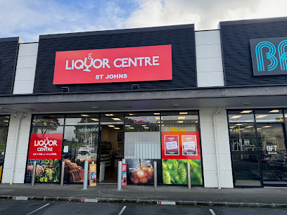 Liquor Centre St Johns