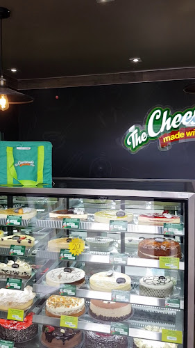 Reviews of The Cheesecake Shop Hornby in Christchurch - Hospitality and gastronomy