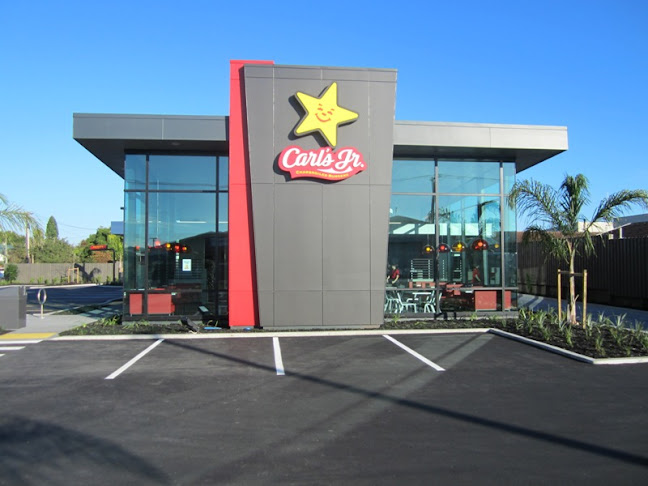 Carl's Jr. Frankton