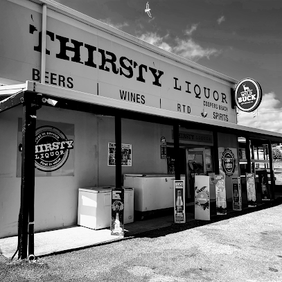 Thirsty liquor coopers beach
