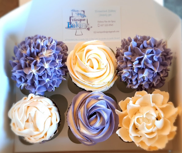 Vanique Baking - Uniquely You