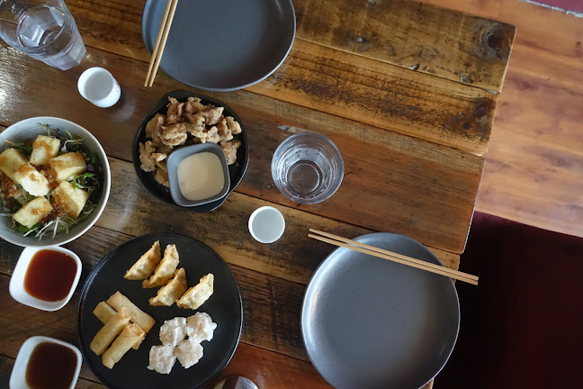 Opinii despre Shinjuku Japanese Restaurant în Hamilton - Hospitality and gastronomy