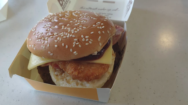 Opinii despre McDonald's Greymouth în Greymouth - Hospitality and gastronomy