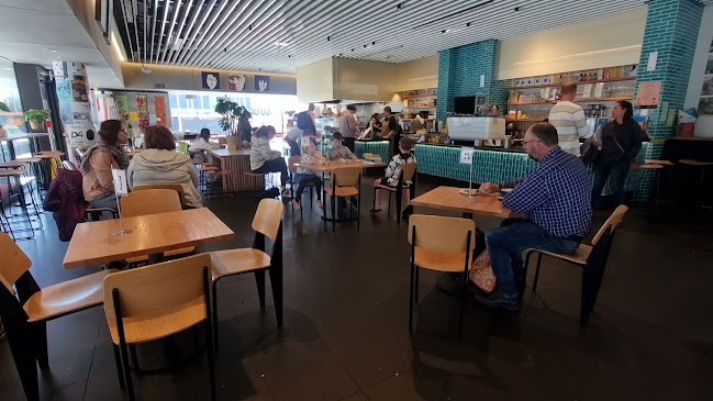 Opinii despre Foundation Cafe în Christchurch - Hospitality and gastronomy