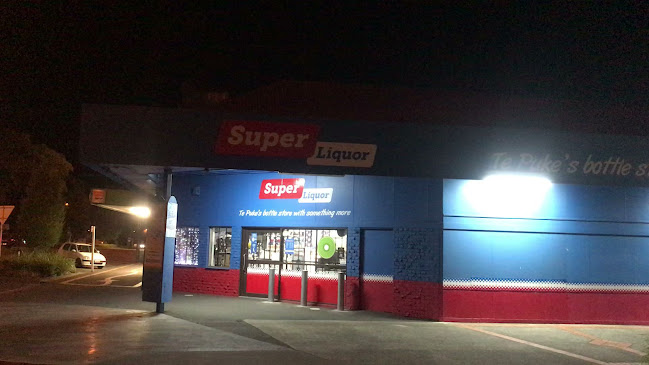 Super Liquor Te Puke - Te Puke