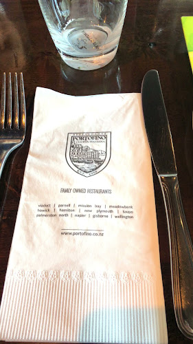 Opinii despre PORTOFINO în Wellington - Hospitality and gastronomy