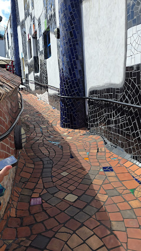 Aqua Restaurant and Bar (In the Hundertwasser Art Centre) - Whangārei