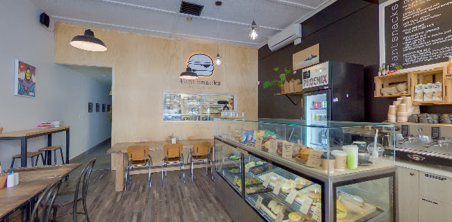 Comentarii opinii despre #antsnacks the lunch bar