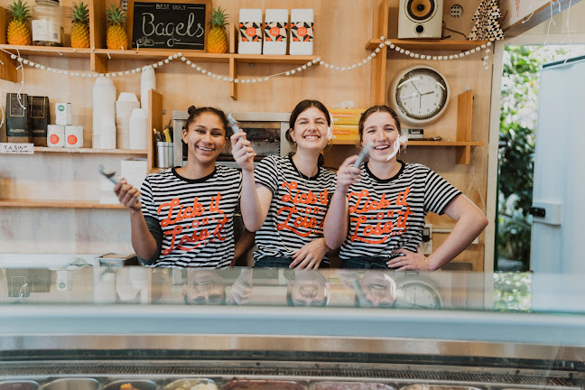Island Gelato Co. CBD Ferry Terminal - Auckland