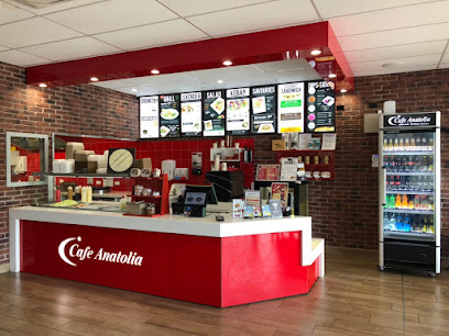 Cafe Anatolia Marewa