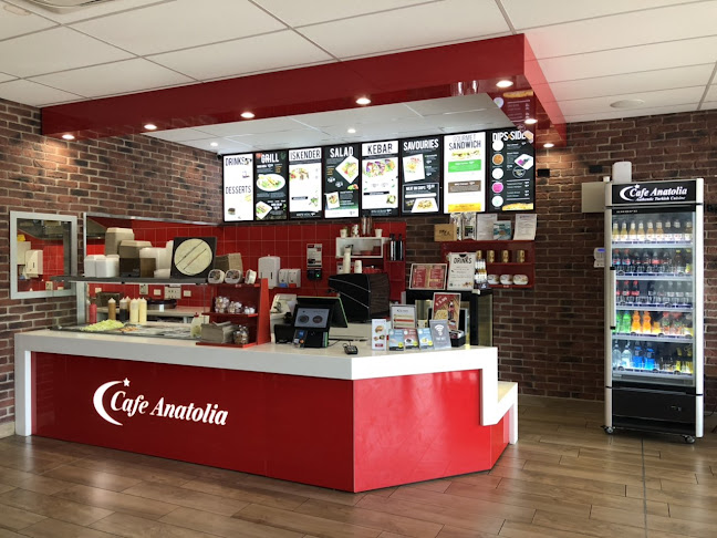 Cafe Anatolia Marewa
