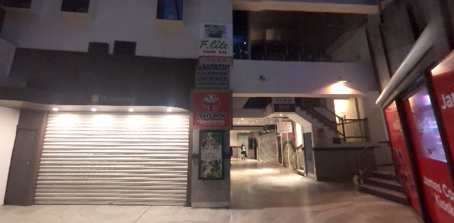 Opinii despre Wishbone - James Cook Arcade în Wellington - Hospitality and gastronomy