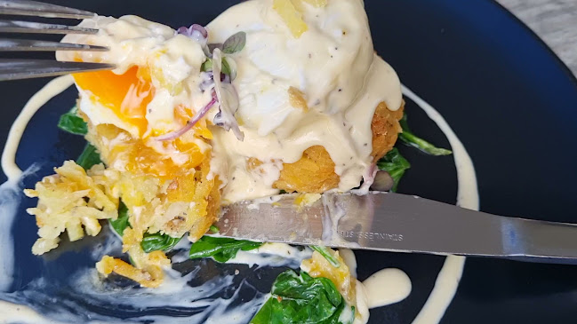 Reviews of Ground Control Cafe in Silverdale - Hospitality and gastronomy