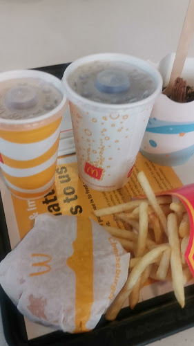 Opinii despre McDonald's Bunny St în Wellington - Hospitality and gastronomy