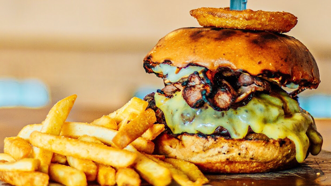The Barn Burger & Grill - Mount Maunganui