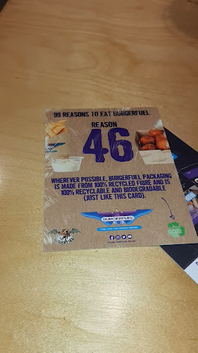 BurgerFuel Windsor Park - Auckland