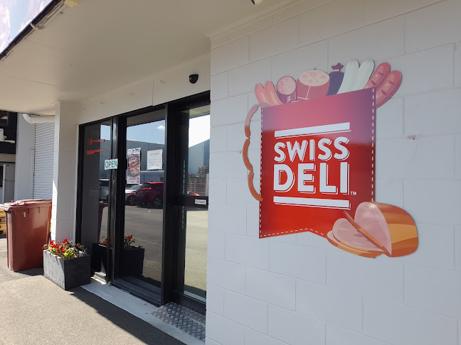Swiss Deli - Hospitality and gastronomy