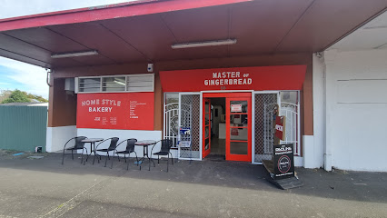 Master of Gingerbread