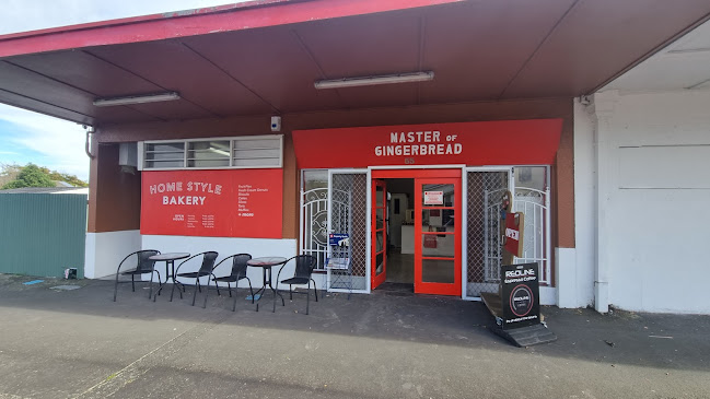 Master of Gingerbread